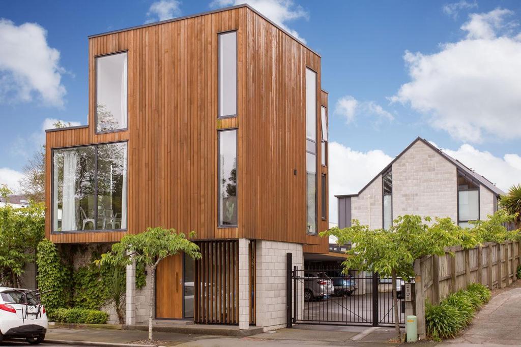 Funky Spacious 2Bdrms 2Bthrms Free Covered Park. Christchurch Exterior foto